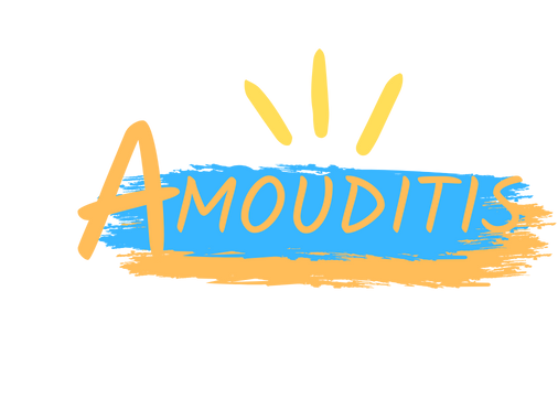 Amouditis Kite Center Logo