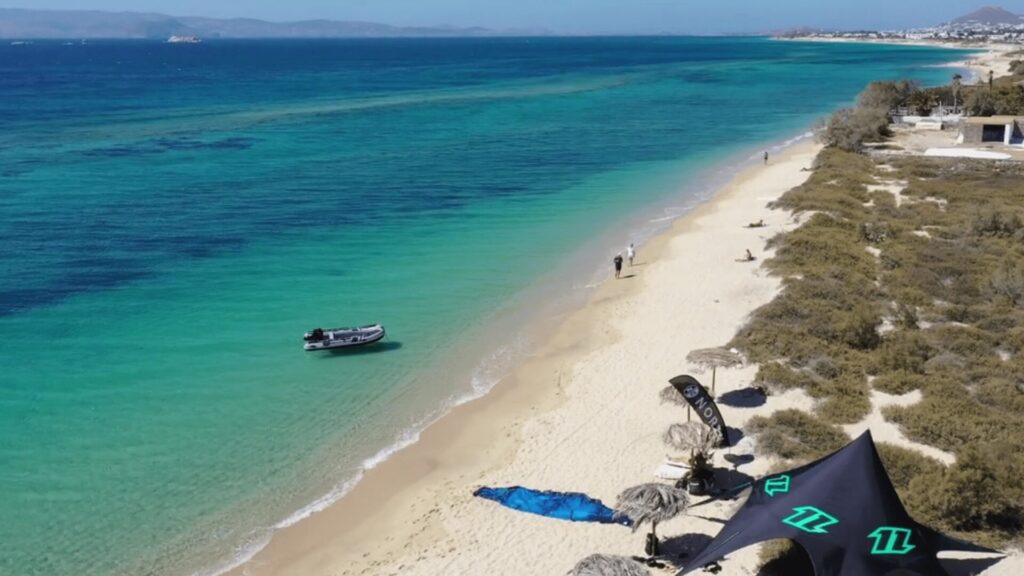 Plaka Beach,Naxos